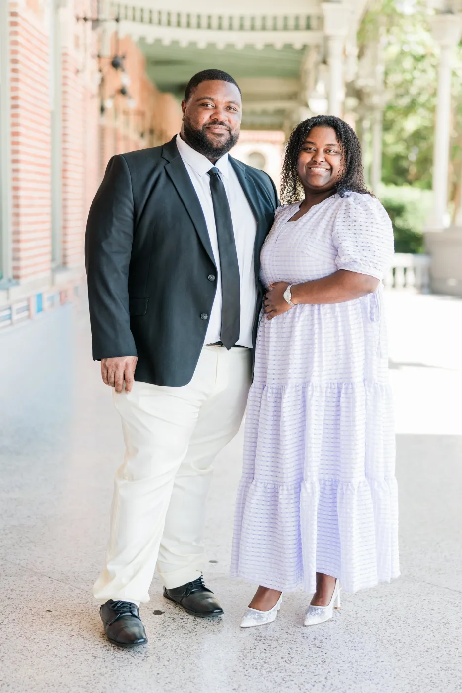 Angie & Donnie — Engagement photography by Barreto Photography