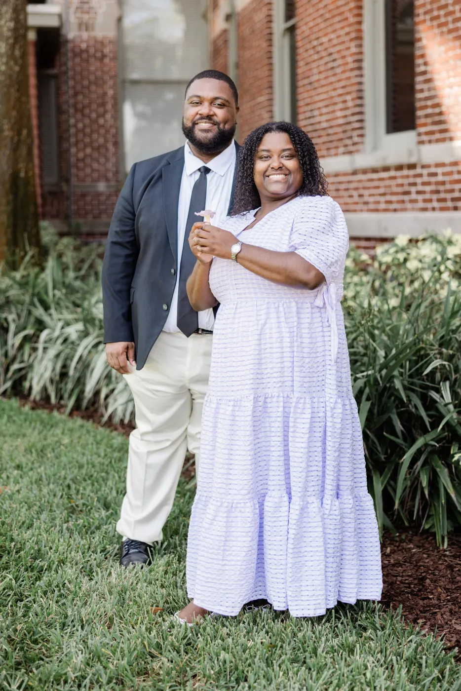 Angie & Donnie — Engagement photography by Barreto Photography