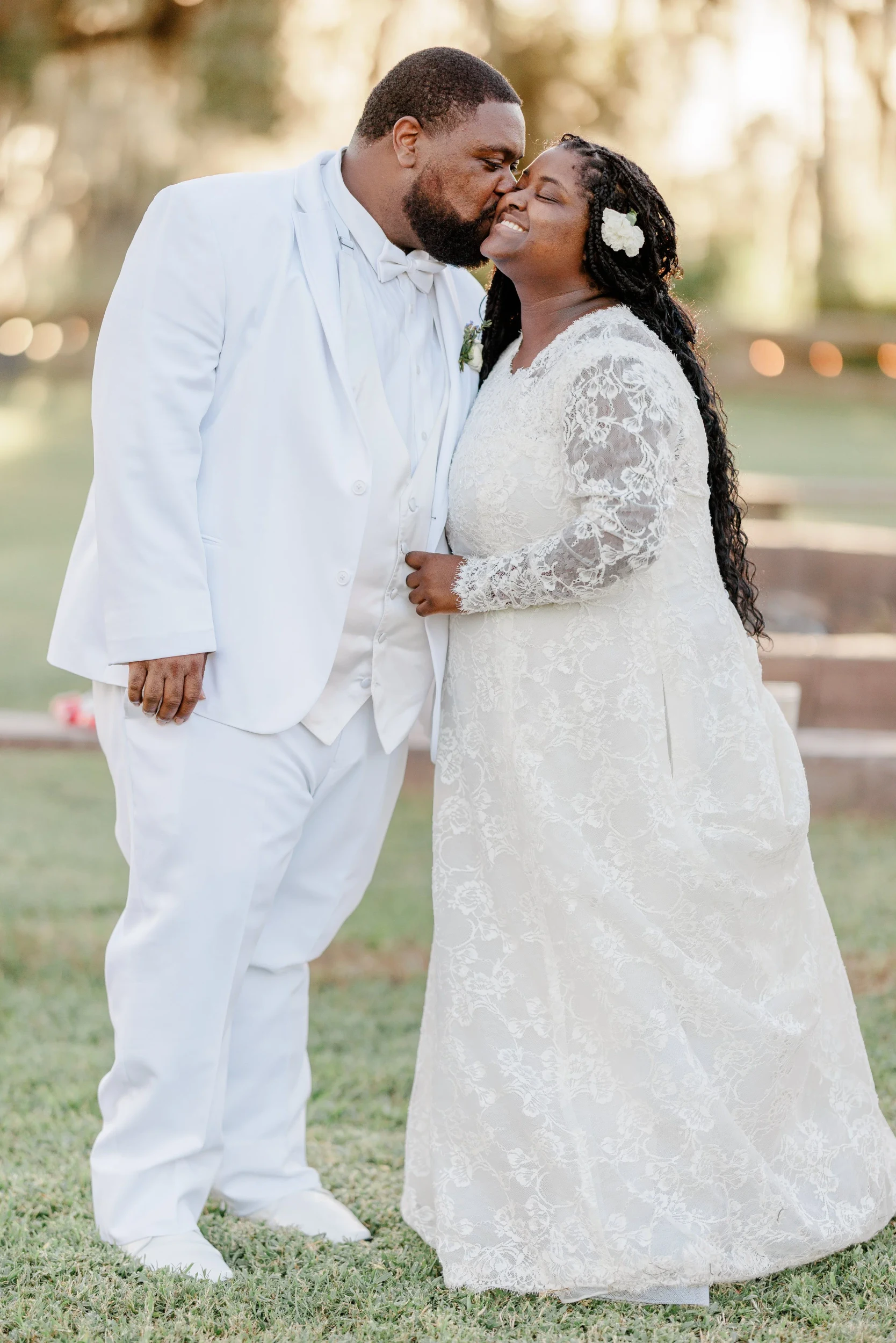 Angie & Donnie — Weddings photography