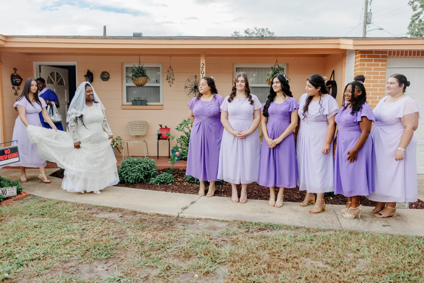 Angie & Donnie — Wedding photography by Barreto Photography