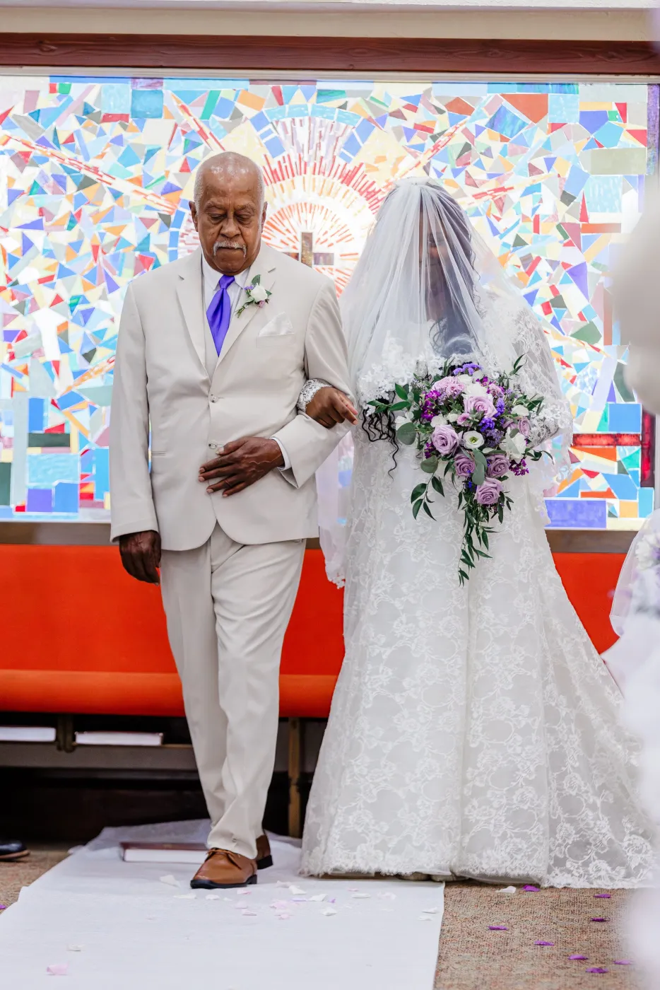 Angie & Donnie — Wedding photography by Barreto Photography