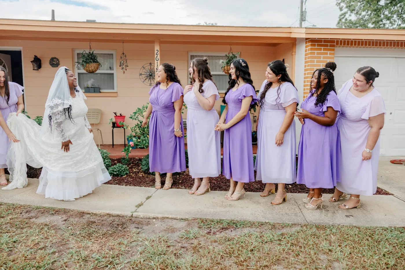 Angie & Donnie — Wedding photography by Barreto Photography
