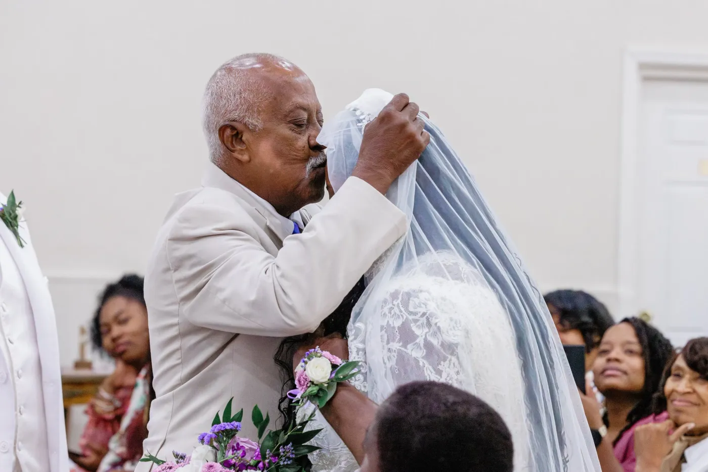 Angie & Donnie — Wedding photography by Barreto Photography