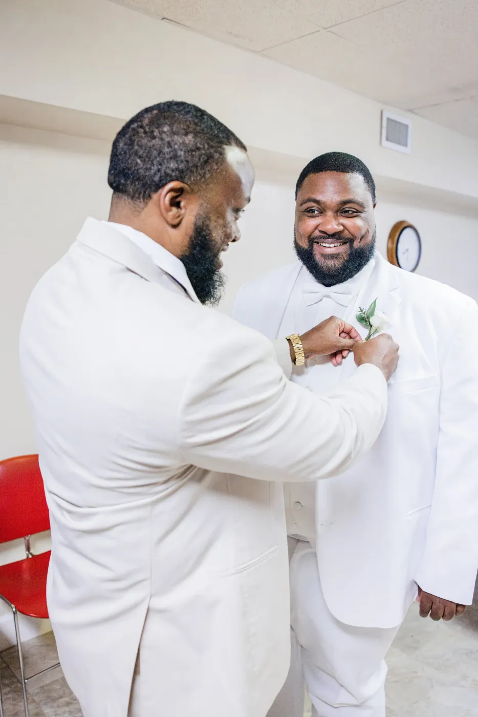 Angie & Donnie — Wedding photography by Barreto Photography