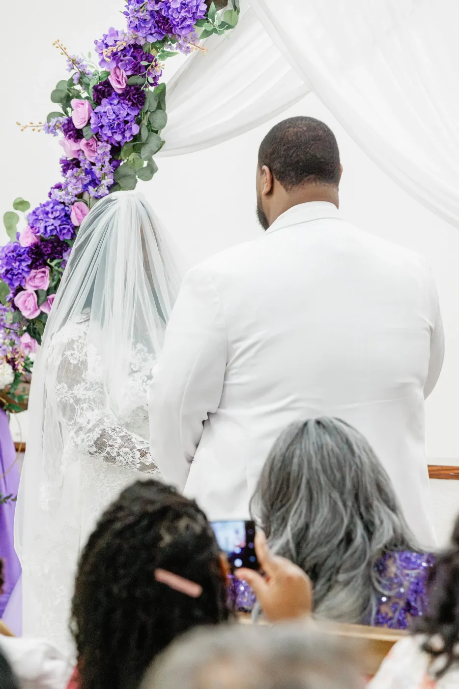 Angie & Donnie — Wedding photography by Barreto Photography