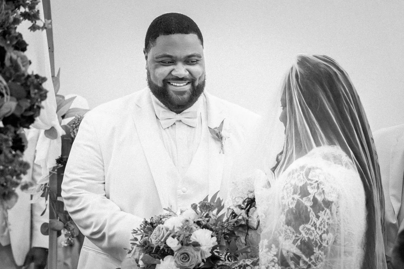 Angie & Donnie — Wedding photography by Barreto Photography