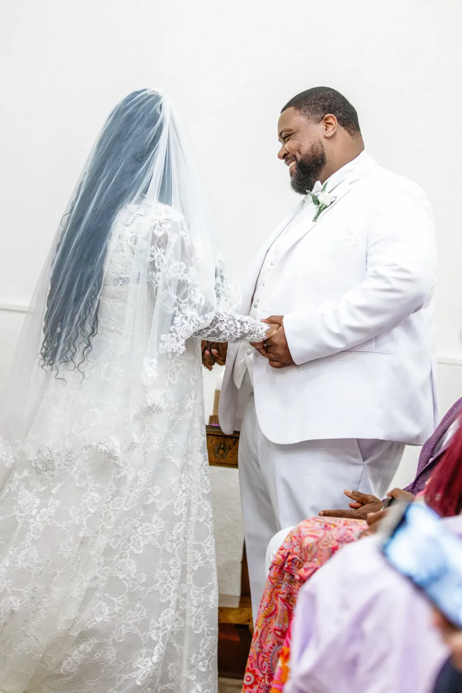 Angie & Donnie — Wedding photography by Barreto Photography