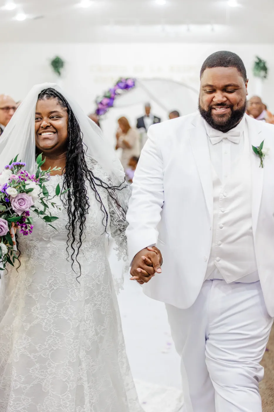 Angie & Donnie — Wedding photography by Barreto Photography