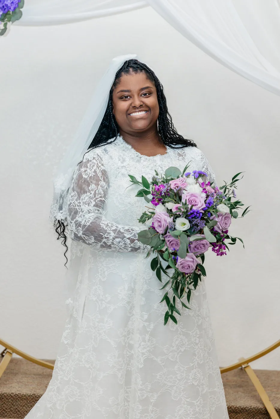 Angie & Donnie — Wedding photography by Barreto Photography