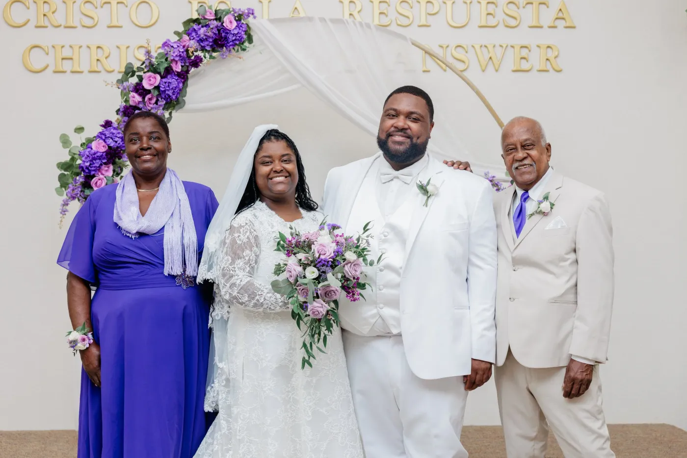 Angie & Donnie — Wedding photography by Barreto Photography