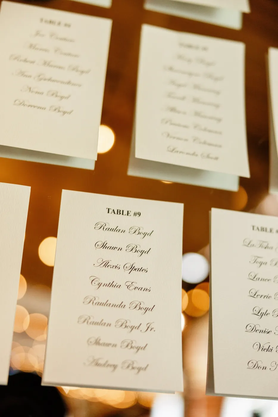Angie & Donnie — Wedding photography by Barreto Photography