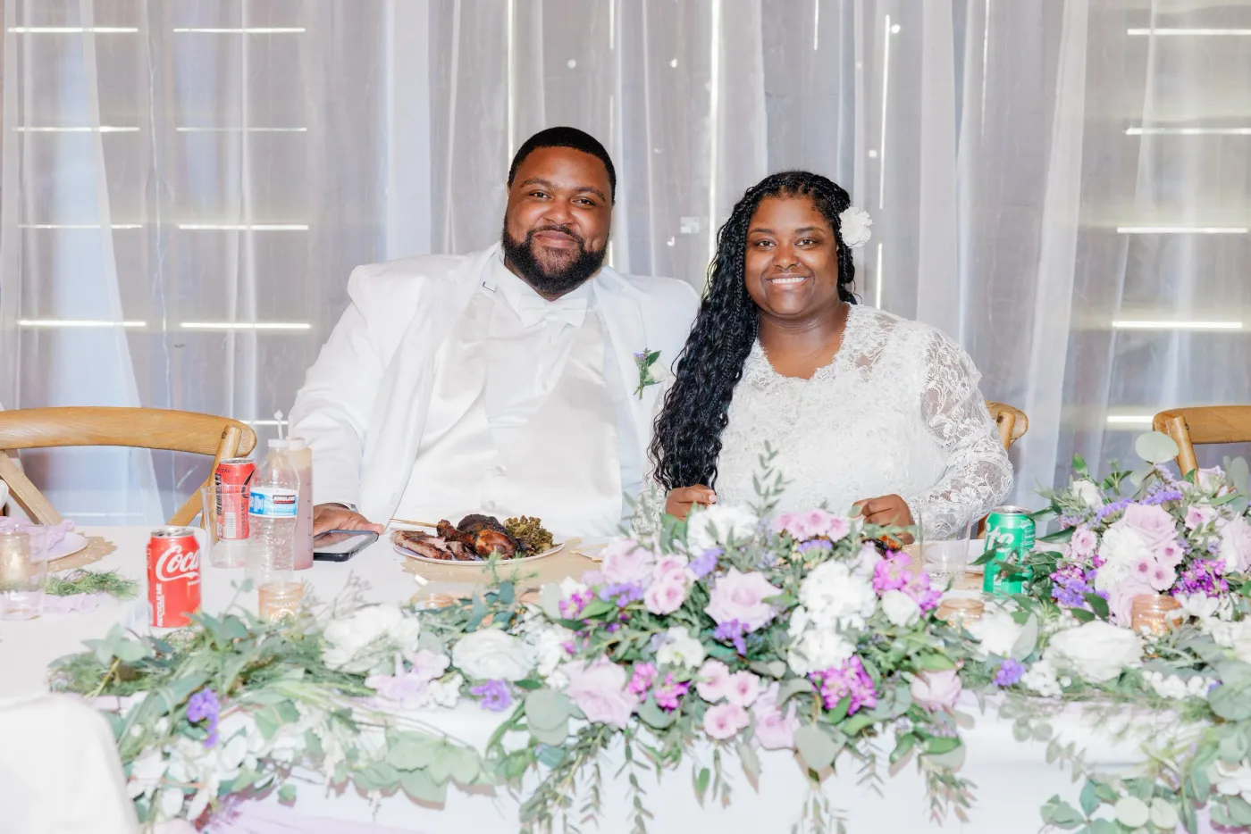 Angie & Donnie — Wedding photography by Barreto Photography