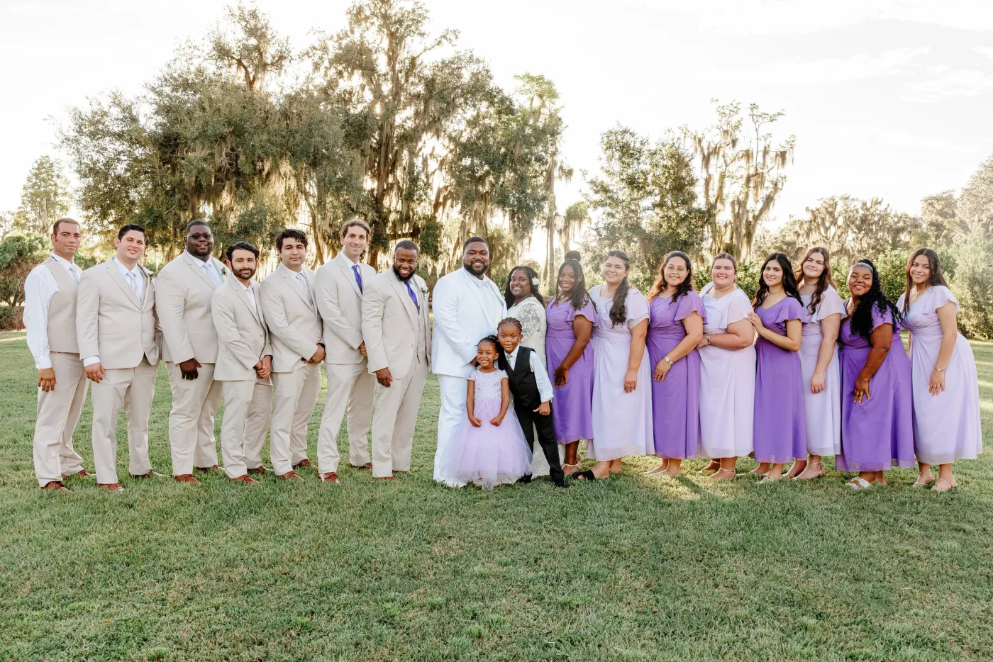 Angie & Donnie — Wedding photography by Barreto Photography