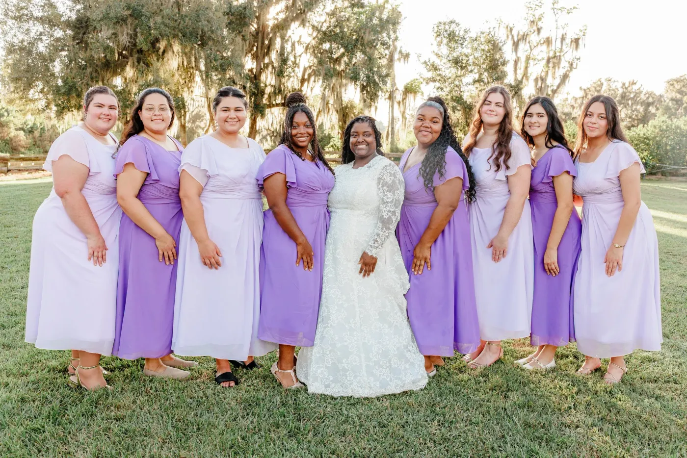 Angie & Donnie — Wedding photography by Barreto Photography
