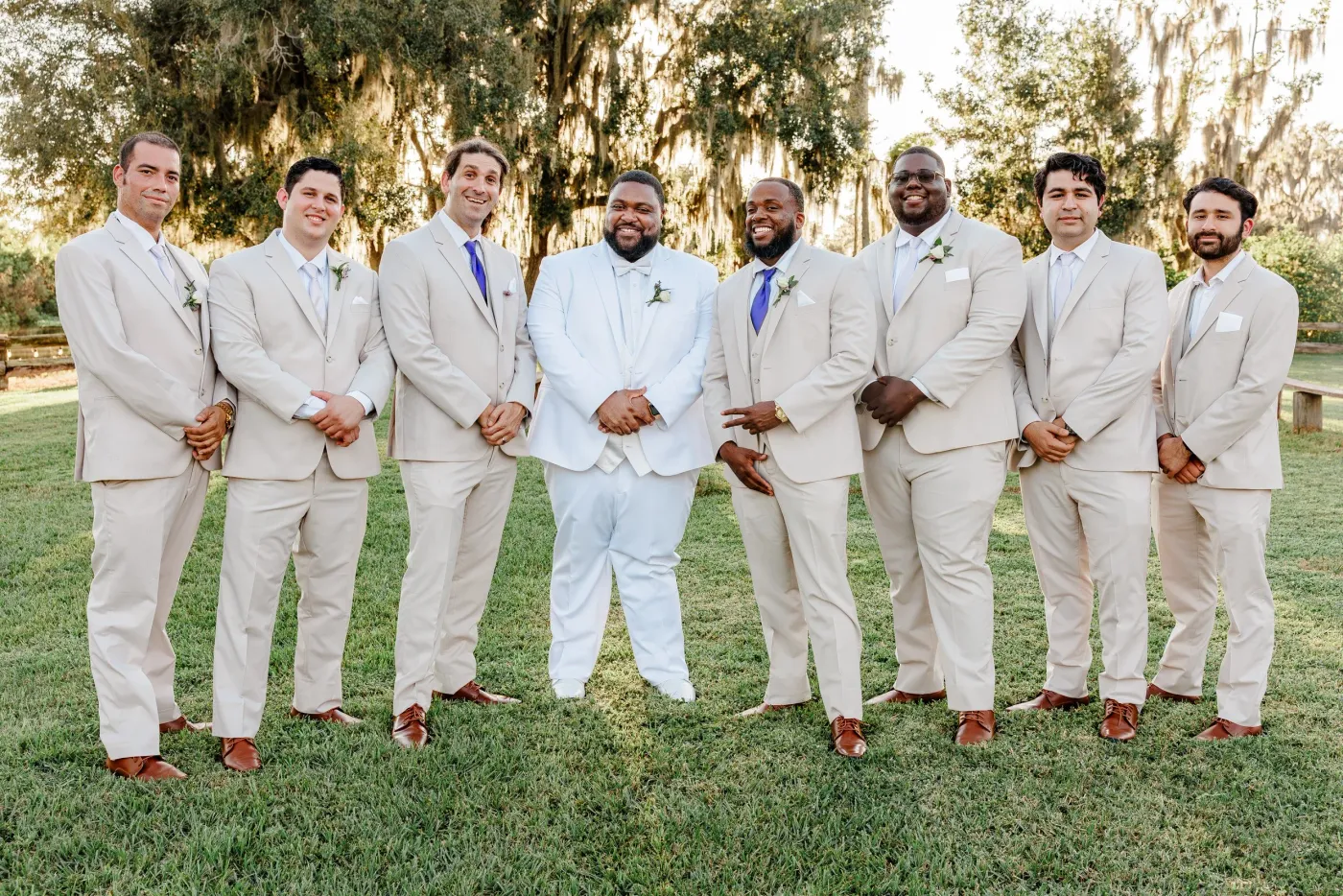 Angie & Donnie — Wedding photography by Barreto Photography