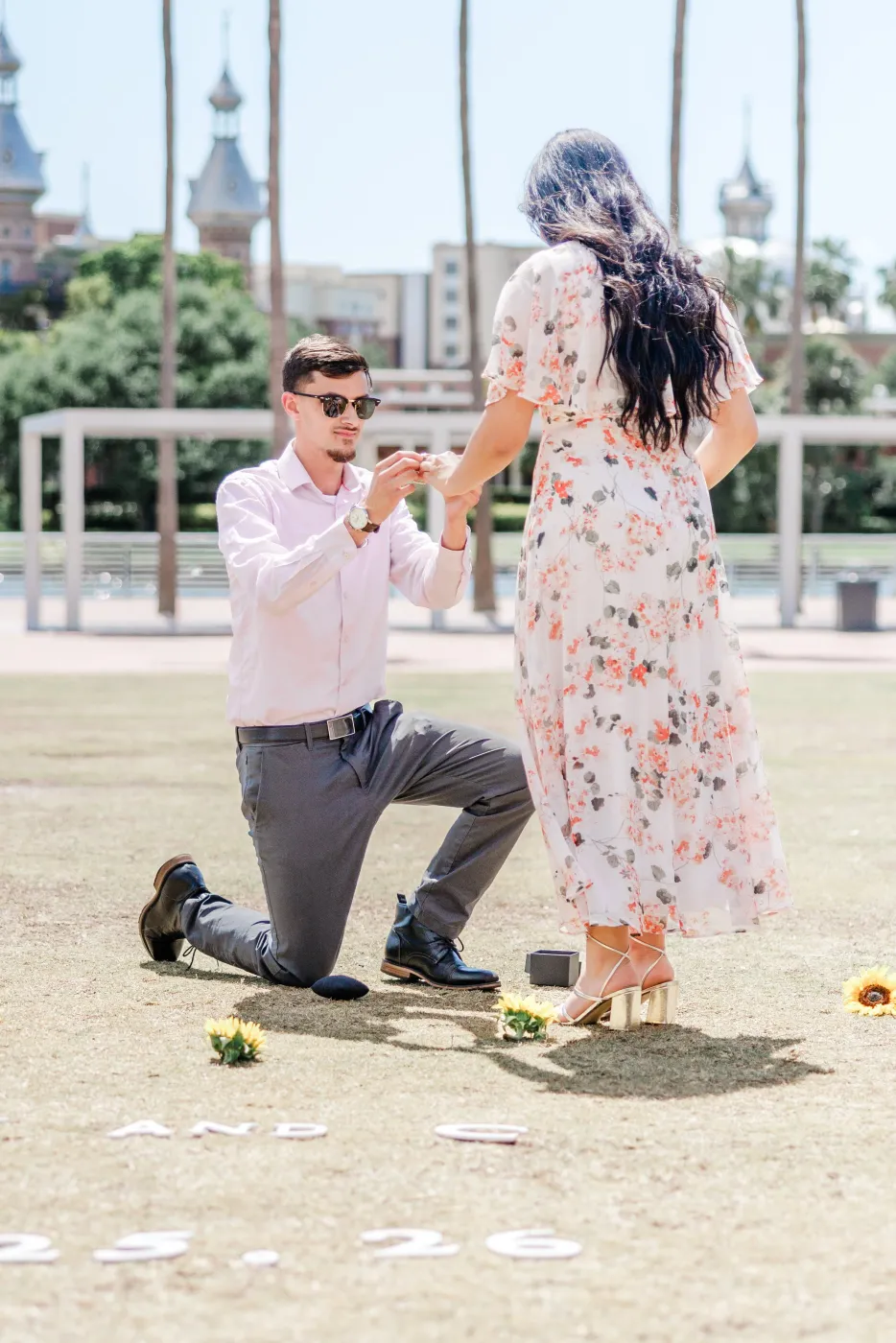 Celeste & Kyle — The Proposal — Engagements photography