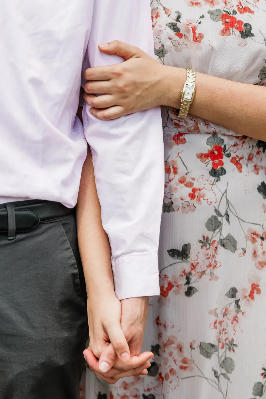 Celeste & Kyle — The Proposal — Engagement photography by Barreto Photography