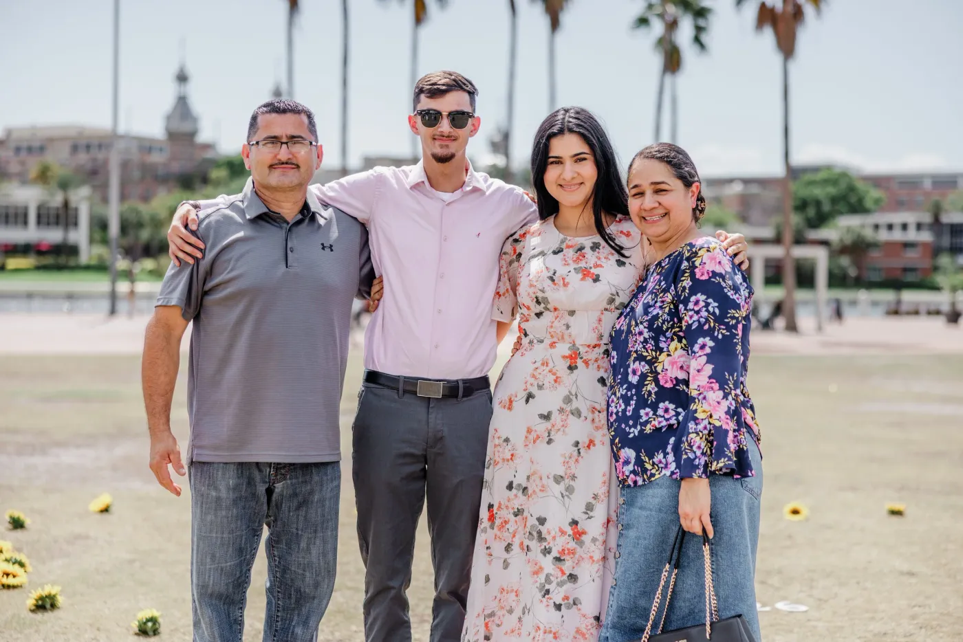 Celeste & Kyle — The Proposal — Engagement photography by Barreto Photography