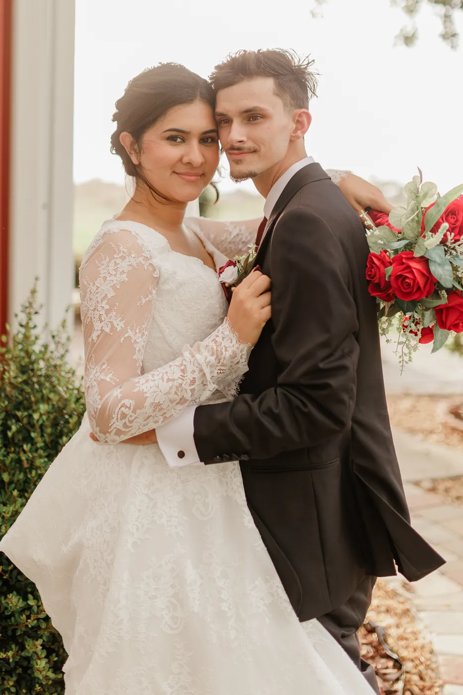 Celeste & Kyle — Wedding photography by Barreto Photography