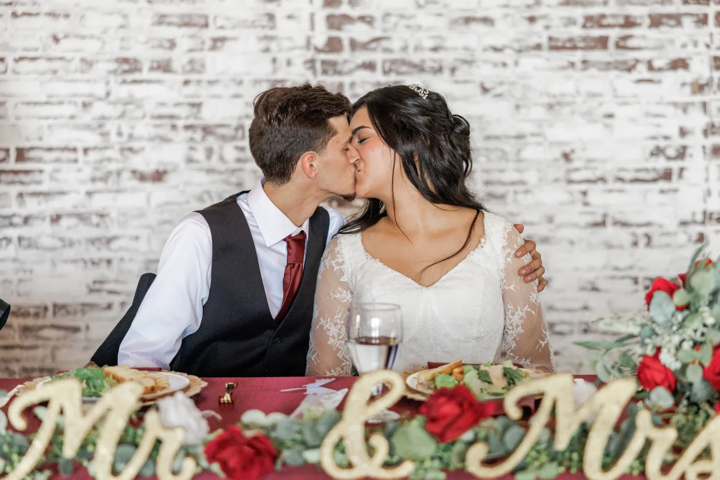 Celeste & Kyle — Wedding photography by Barreto Photography