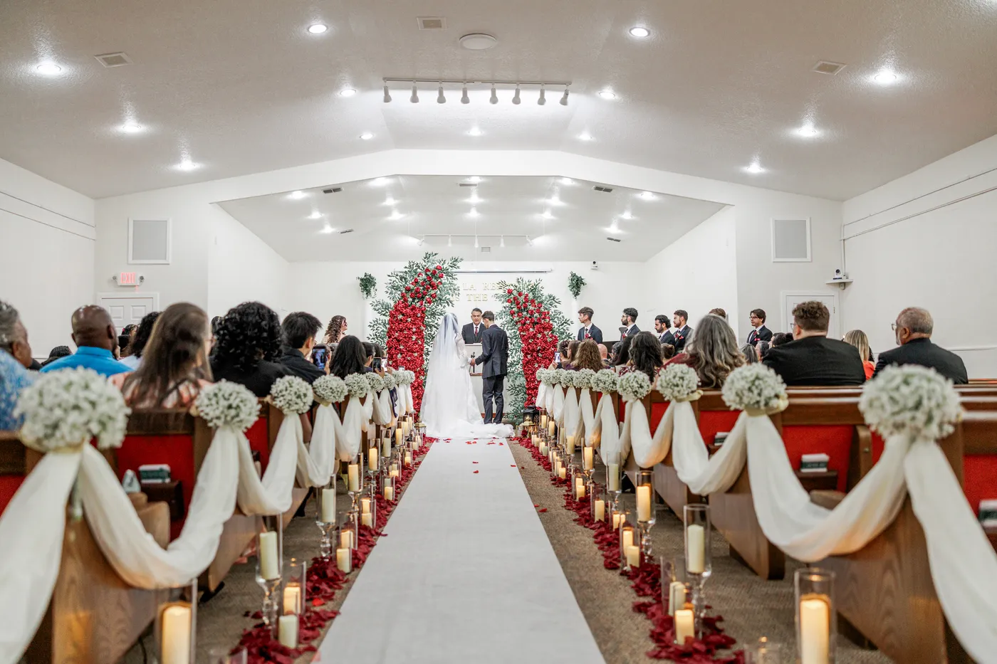 Celeste & Kyle — Wedding photography by Barreto Photography