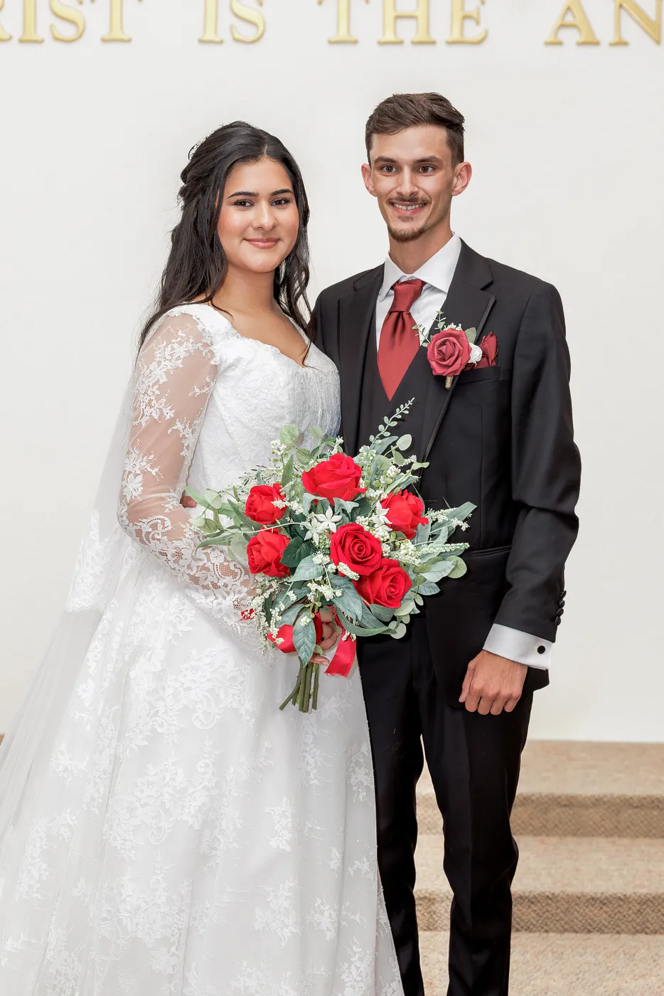 Celeste & Kyle — Wedding photography by Barreto Photography