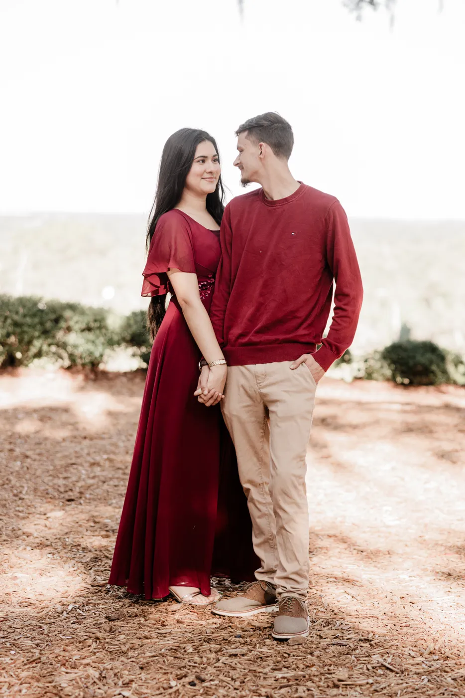 Celeste & Kyle — Engagement photography by Barreto Photography