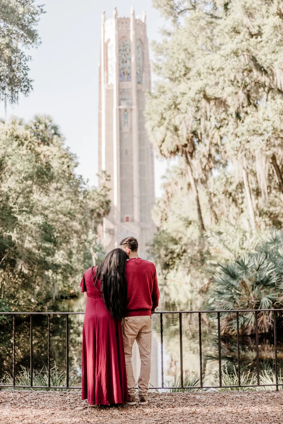 Celeste & Kyle — Engagement photography by Barreto Photography
