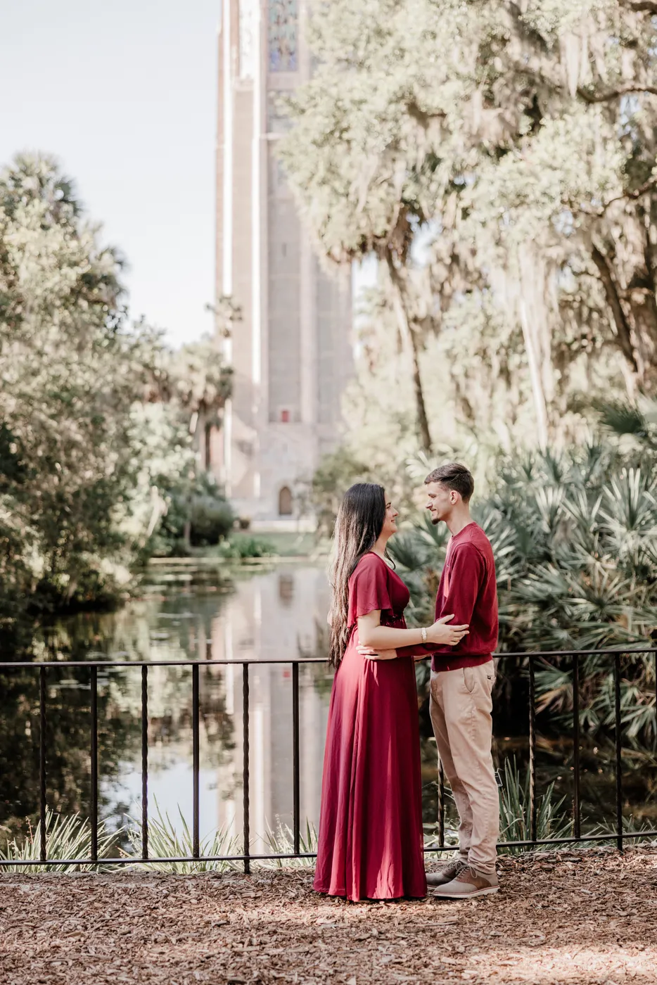 Celeste & Kyle — Engagement photography by Barreto Photography