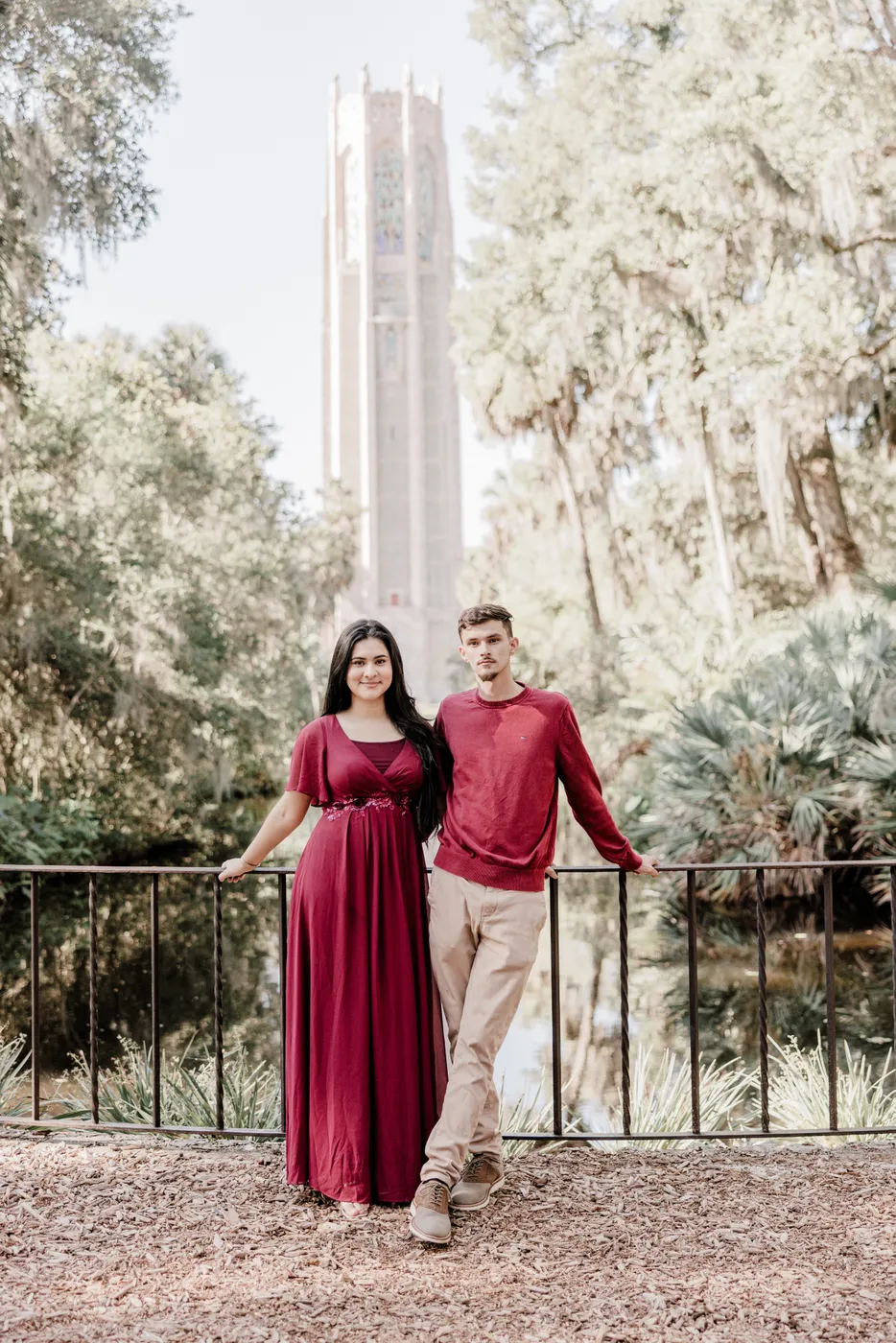 Celeste & Kyle — Engagement photography by Barreto Photography