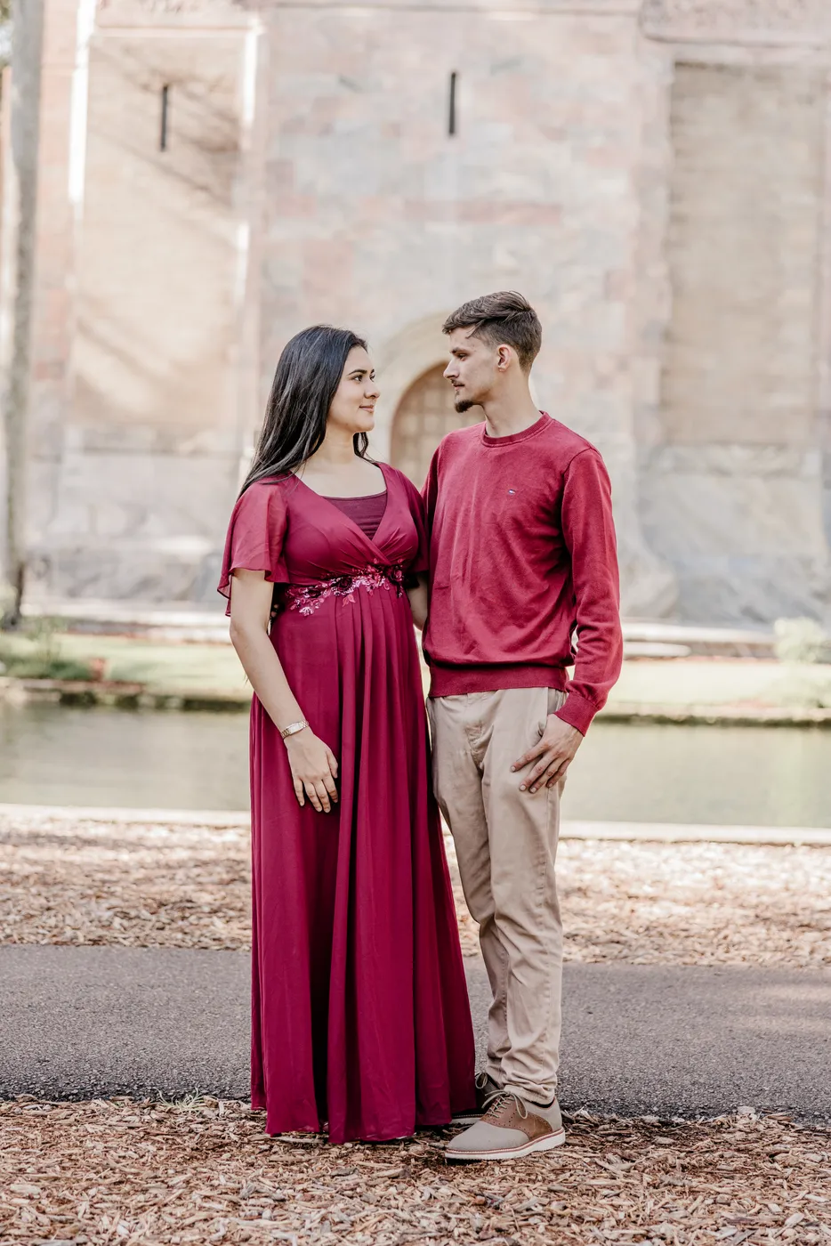 Celeste & Kyle — Engagement photography by Barreto Photography