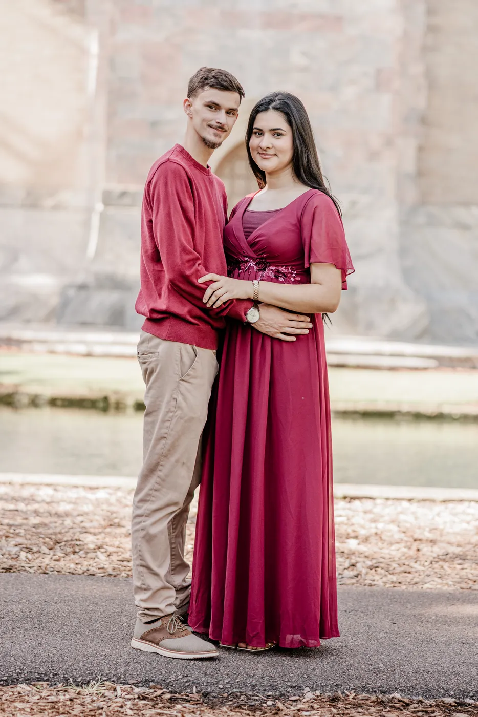 Celeste & Kyle — Engagement photography by Barreto Photography