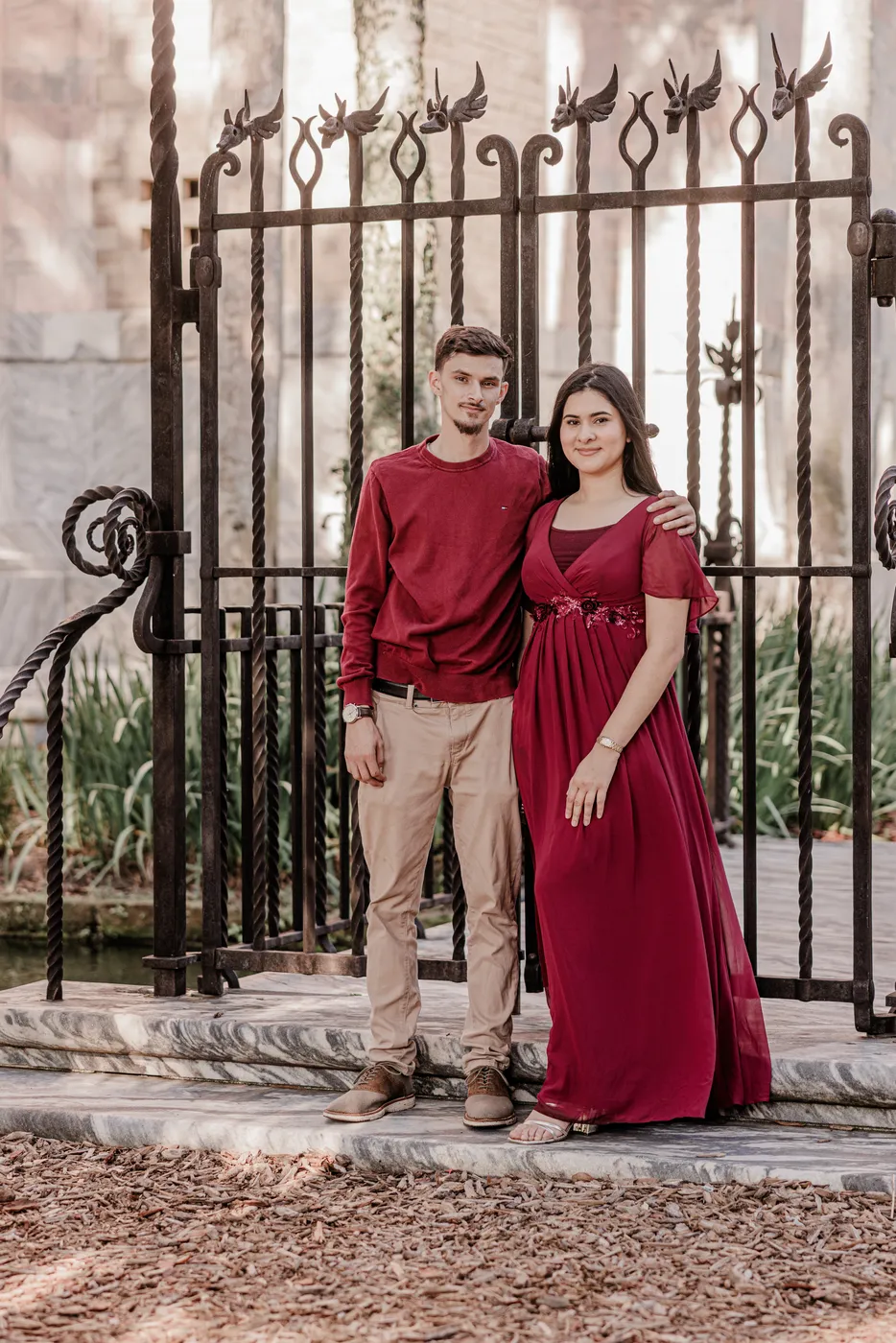 Celeste & Kyle — Engagement photography by Barreto Photography