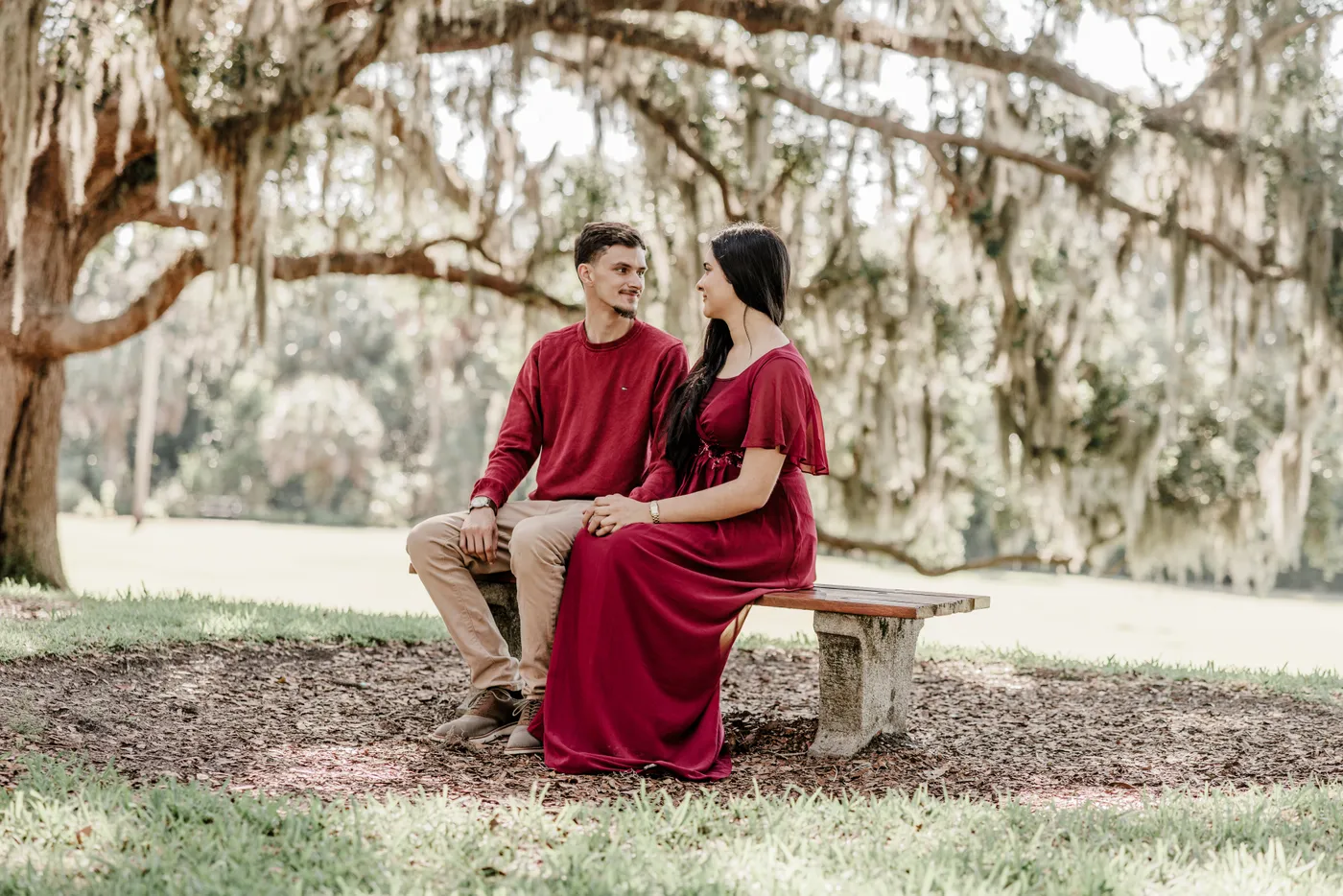 Celeste & Kyle — Engagement photography by Barreto Photography