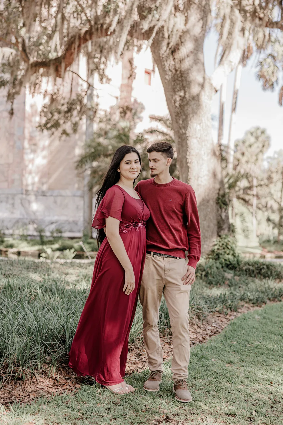 Celeste & Kyle — Engagement photography by Barreto Photography