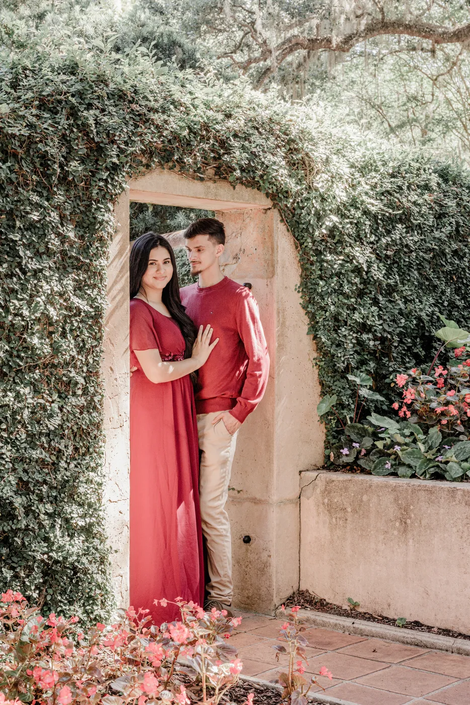 Celeste & Kyle — Engagement photography by Barreto Photography