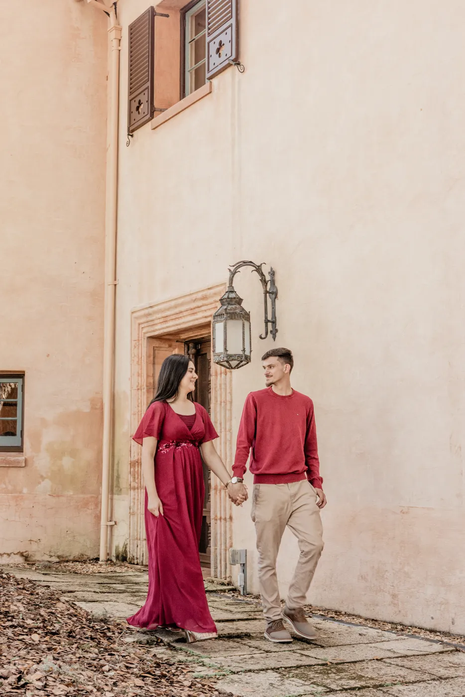 Celeste & Kyle — Engagement photography by Barreto Photography