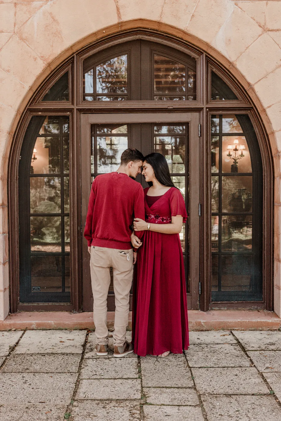 Celeste & Kyle — Engagement photography by Barreto Photography