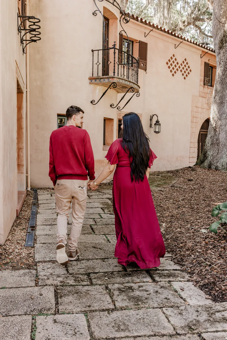Celeste & Kyle — Engagement photography by Barreto Photography