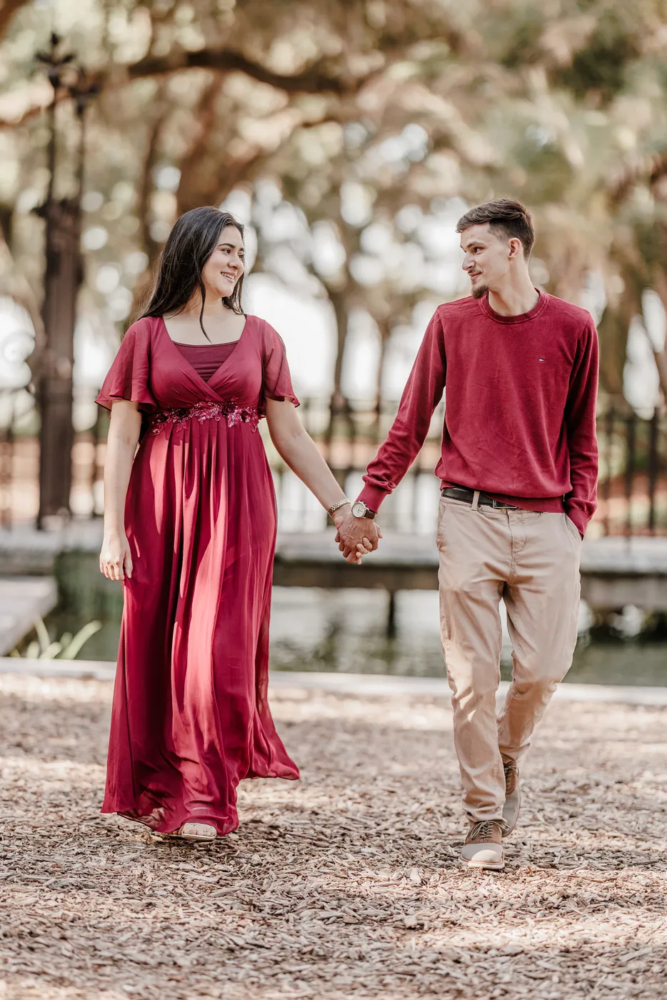 Celeste & Kyle — Engagement photography by Barreto Photography