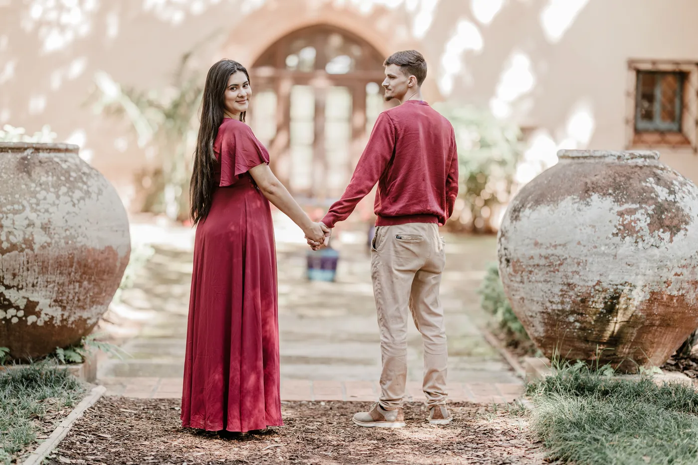 Celeste & Kyle — Engagement photography by Barreto Photography