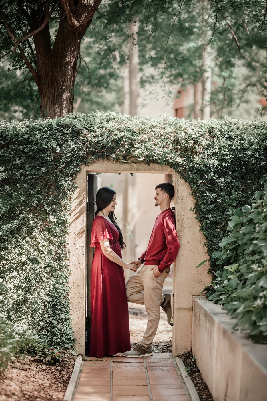 Celeste & Kyle — Engagements photography