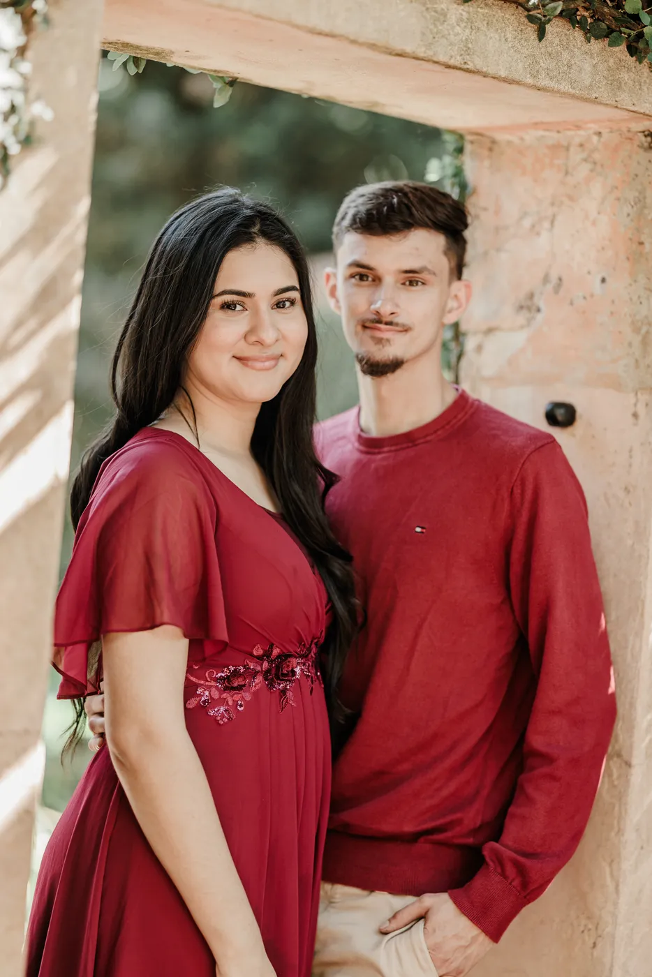Celeste & Kyle — Engagement photography by Barreto Photography