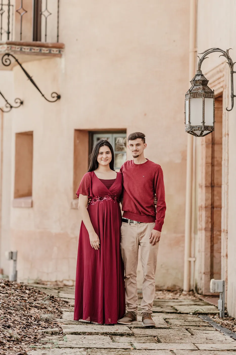 Celeste & Kyle — Engagement photography by Barreto Photography