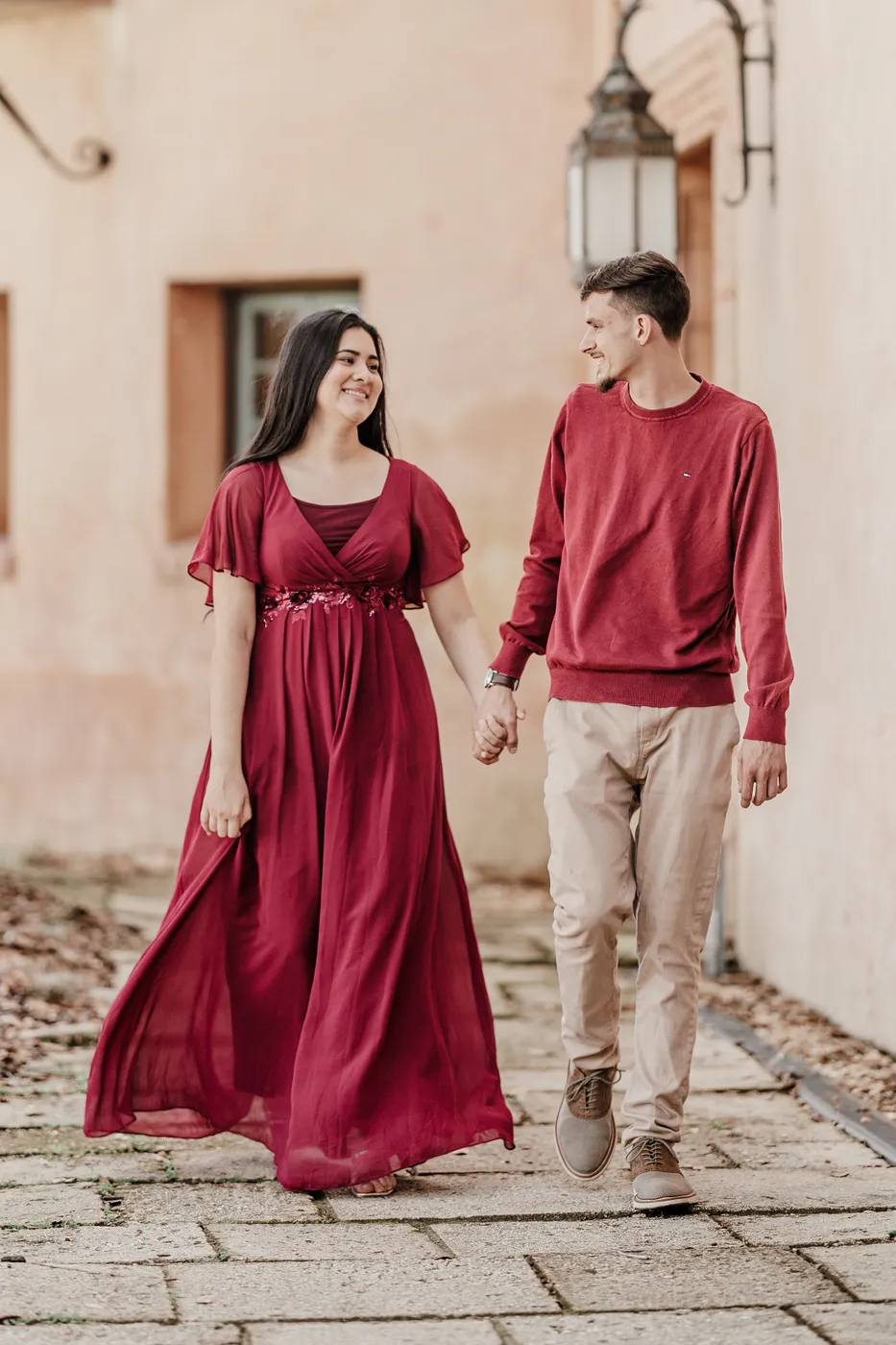 Celeste & Kyle — Engagement photography by Barreto Photography