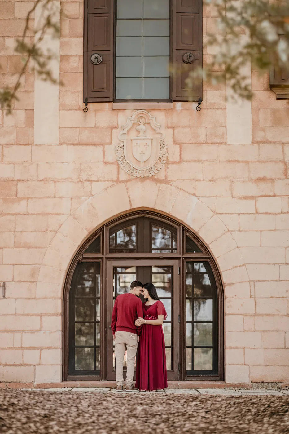 Celeste & Kyle — Engagement photography by Barreto Photography