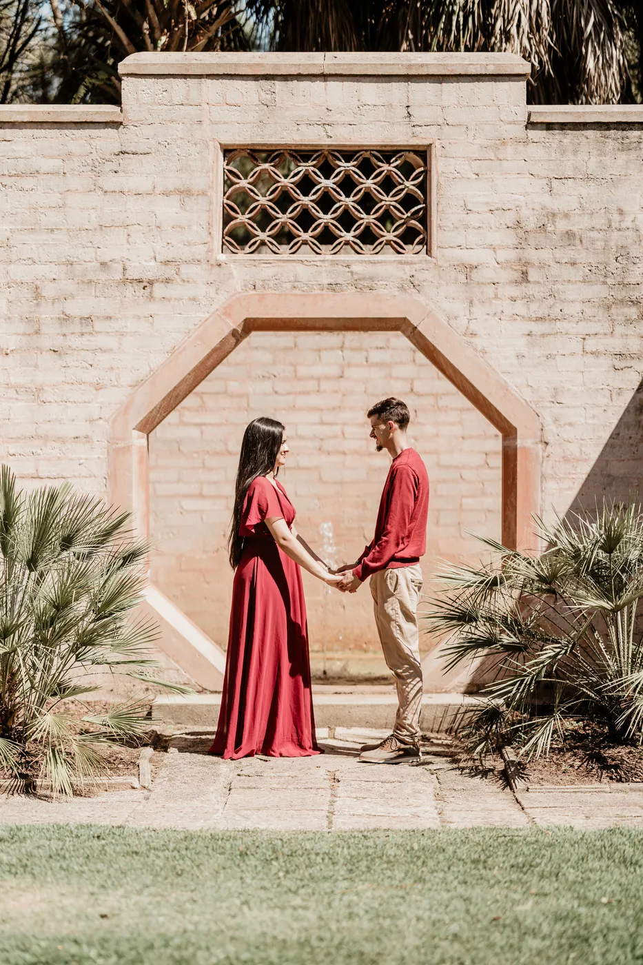 Celeste & Kyle — Engagement photography by Barreto Photography