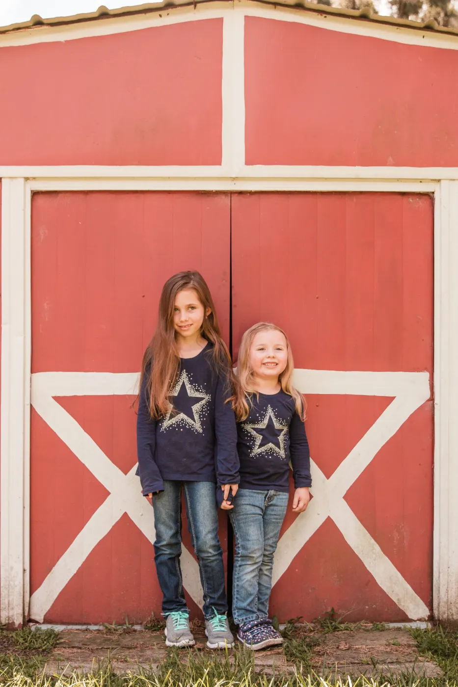 The Langley Family — Familie photography by Barreto Photography