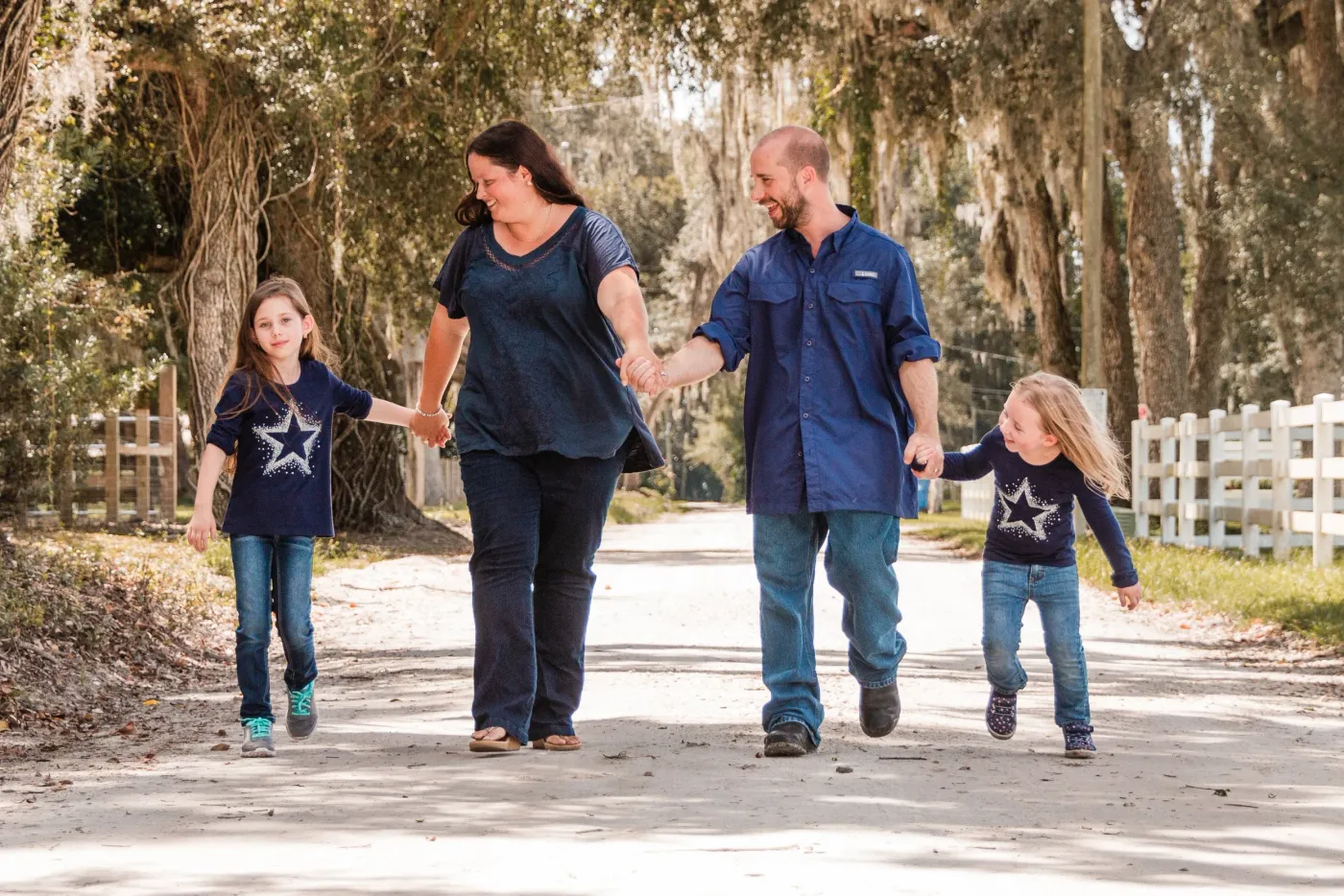 The Langley Family — Familie photography by Barreto Photography
