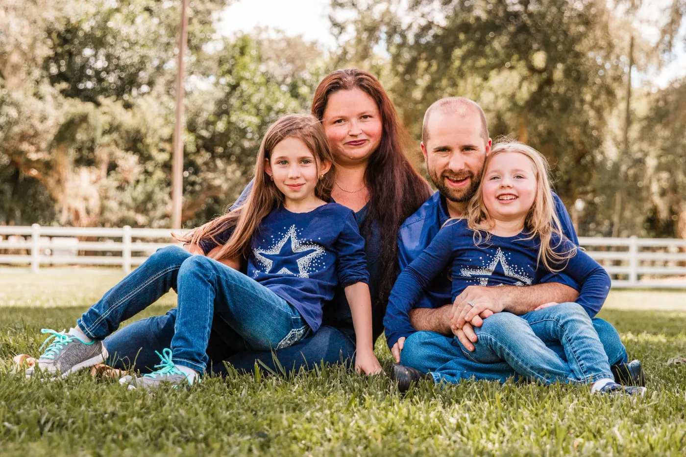 The Langley Family — Familie photography by Barreto Photography